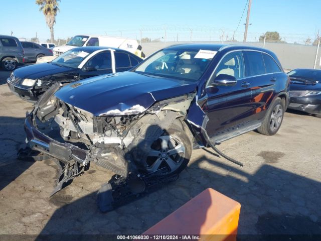 WDC0G4JB1GF083992 Mercedes-Benz GLC 300