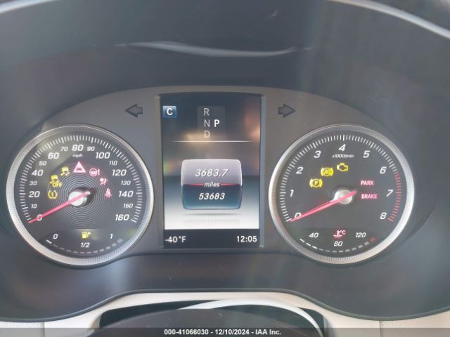 WDC0G4JB1GF083992 Mercedes-Benz GLC 300