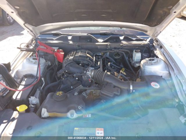 1ZVBP8AM0E5201960 Ford Mustang V6 Premium