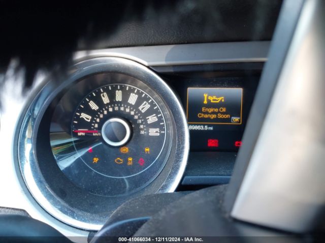 1ZVBP8AM0E5201960 Ford Mustang V6 Premium