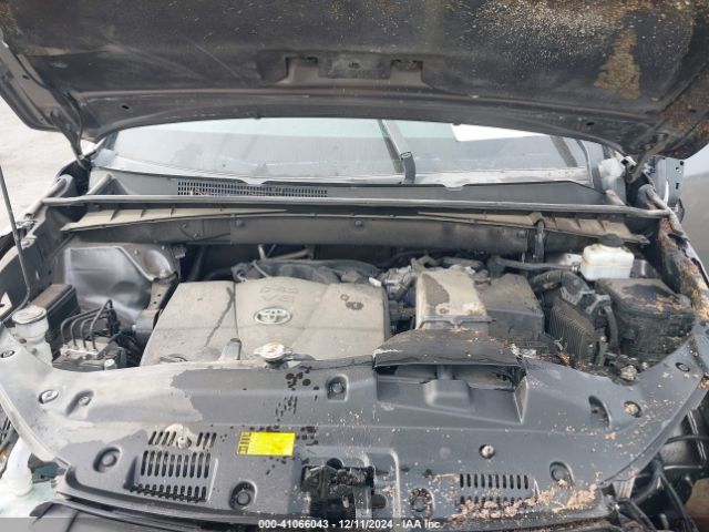 5TDYZRFH8KS327403 Toyota Highlander Limited