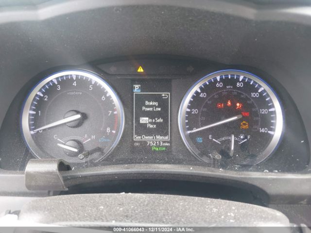 5TDYZRFH8KS327403 Toyota Highlander Limited