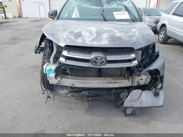 5TDYZRFH8KS327403 Toyota Highlander Limited