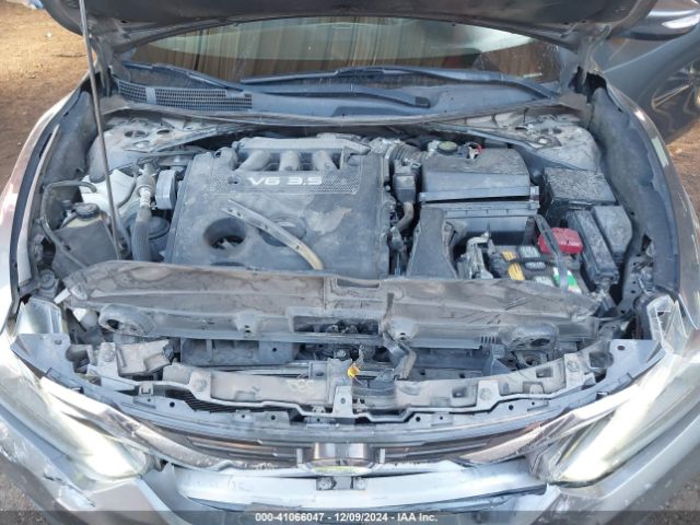 1N4BL3AP4HC200571 Nissan Altima 3.5 Sl