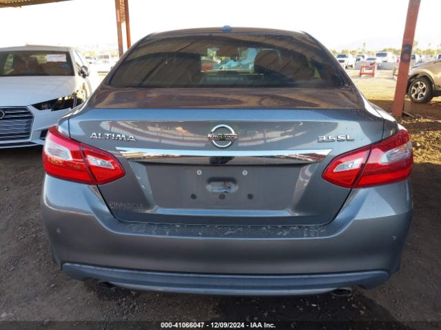 1N4BL3AP4HC200571 Nissan Altima 3.5 Sl