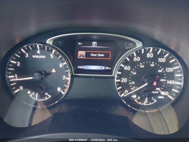 1N4BL3AP4HC200571 Nissan Altima 3.5 Sl