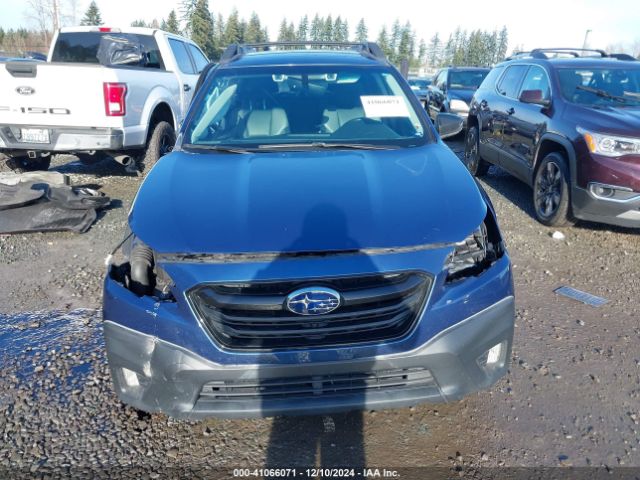 4S4BTGKD0L3126771 Subaru Outback Onyx Edition Xt