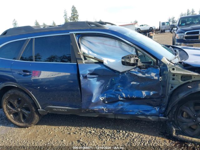 4S4BTGKD0L3126771 Subaru Outback Onyx Edition Xt
