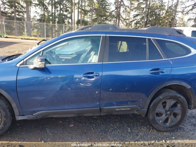 4S4BTGKD0L3126771 Subaru Outback Onyx Edition Xt