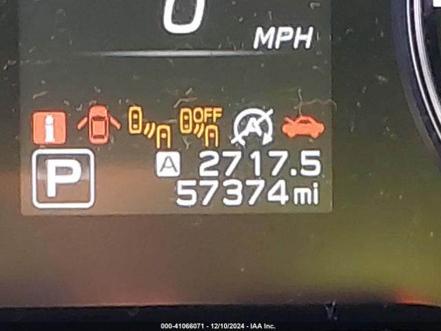 4S4BTGKD0L3126771 Subaru Outback Onyx Edition Xt