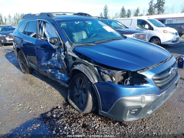 4S4BTGKD0L3126771 Subaru Outback Onyx Edition Xt