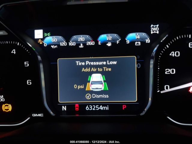 1GKS2DKL8MR145875 GMC Yukon 4wd Denali