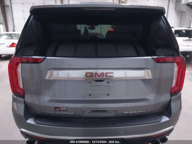 1GKS2DKL8MR145875 GMC Yukon 4wd Denali
