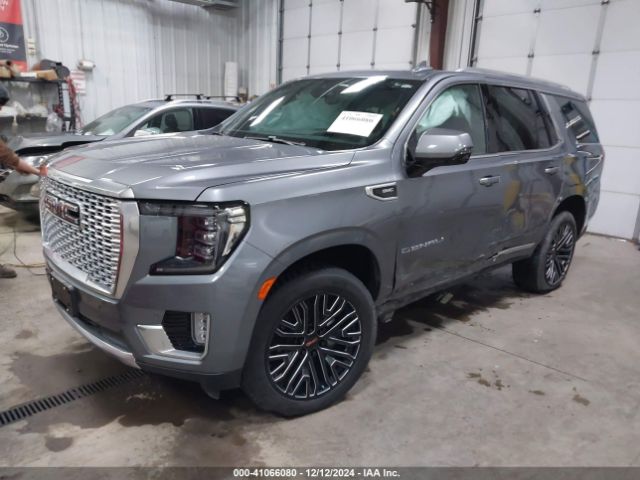 1GKS2DKL8MR145875 GMC Yukon 4wd Denali