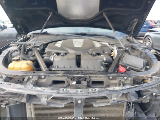 2019 CADILLAC CT6 1G6KN5R6XKU108638 Photo 9