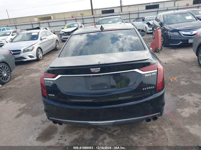 1G6KN5R6XKU108638 Cadillac Ct6 Sport