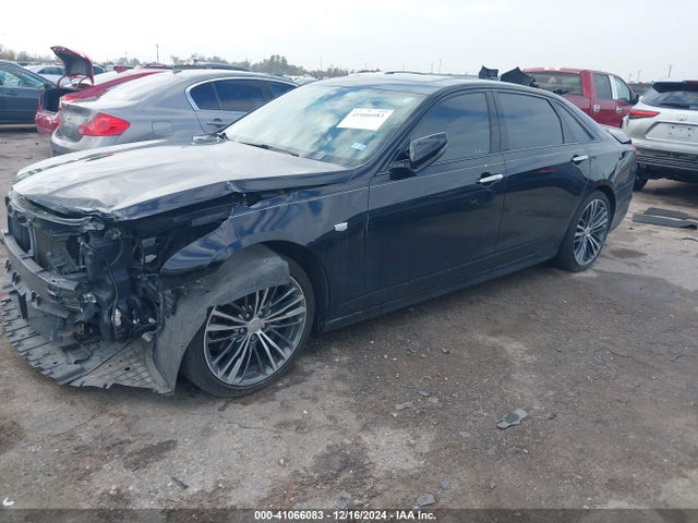 2019 CADILLAC CT6 1G6KN5R6XKU108638 Photo 1