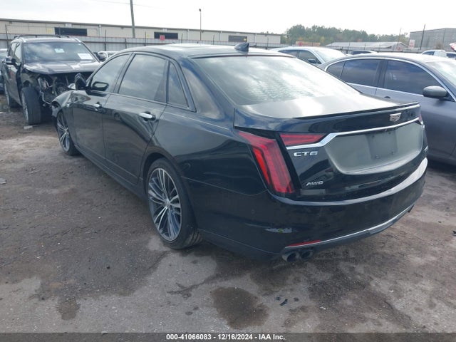 2019 CADILLAC CT6 1G6KN5R6XKU108638 Photo 2