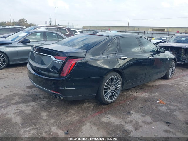 2019 CADILLAC CT6 1G6KN5R6XKU108638 Photo 3