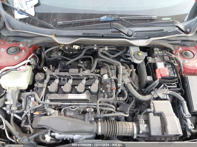 Honda Civic Ex-t 2016 2HGFC3B3XGH351919 Image 10