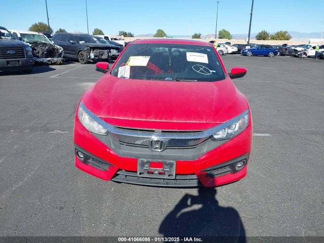 Honda Civic Ex-t 2016 2HGFC3B3XGH351919 Image 13