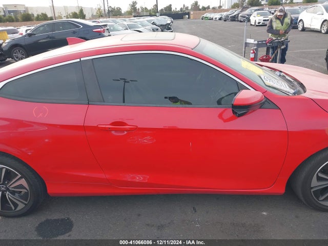 Honda Civic Ex-t 2016 2HGFC3B3XGH351919 Image 14