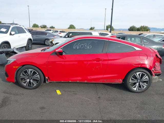 Honda Civic Ex-t 2016 2HGFC3B3XGH351919 Image 15