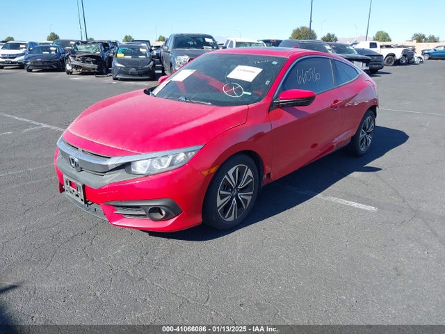 Honda Civic Ex-t 2016 2HGFC3B3XGH351919 Image 2