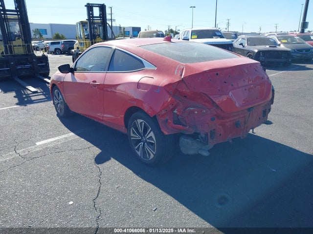 Honda Civic Ex-t 2016 2HGFC3B3XGH351919 Image 3