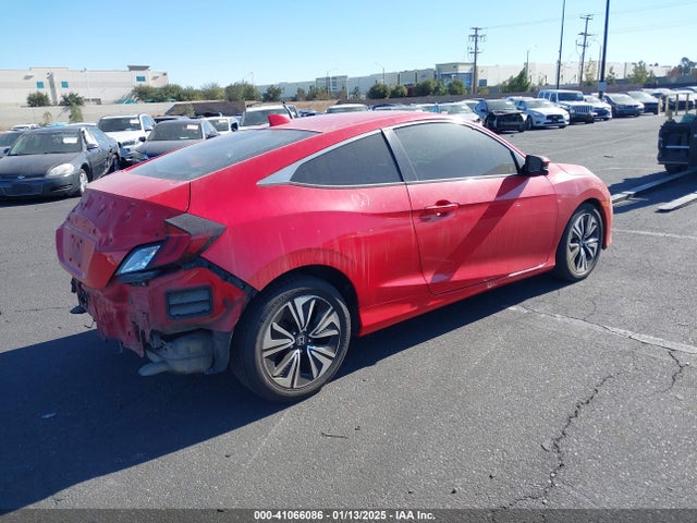 Honda Civic Ex-t 2016 2HGFC3B3XGH351919 Image 4