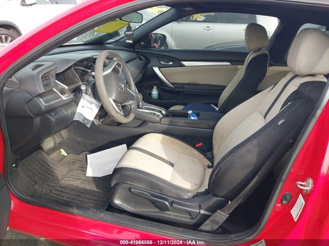 Honda Civic Ex-t 2016 2HGFC3B3XGH351919 Image 5
