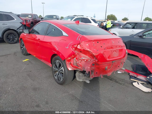 Honda Civic Ex-t 2016 2HGFC3B3XGH351919 Image 6