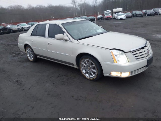 2011 CADILLAC DTS 1G6KH5E69BU116100 Photo 0