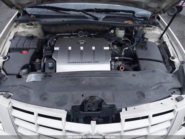 2011 CADILLAC DTS 1G6KH5E69BU116100 Photo 9