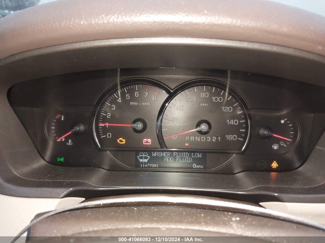 2011 CADILLAC DTS 1G6KH5E69BU116100 Photo 6