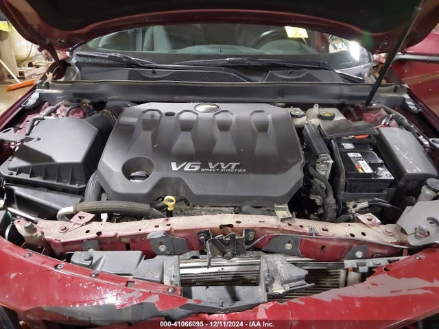 Chevrolet IMPALA 1LT 2017 2G1105S30H9173231 Image 10