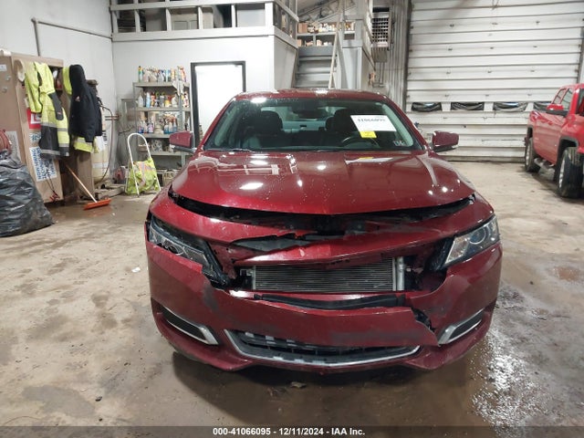 Chevrolet IMPALA 1LT 2017 2G1105S30H9173231 Image 12