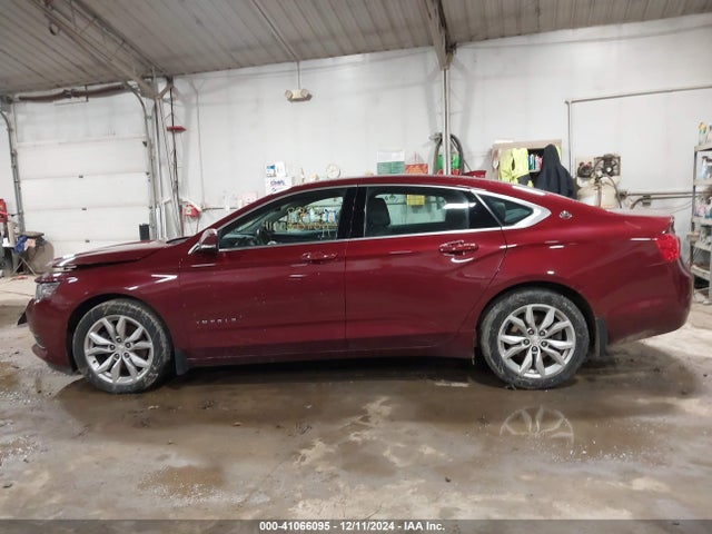 Chevrolet IMPALA 1LT 2017 2G1105S30H9173231 Image 14