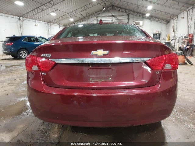 Chevrolet IMPALA 1LT 2017 2G1105S30H9173231 Image 16