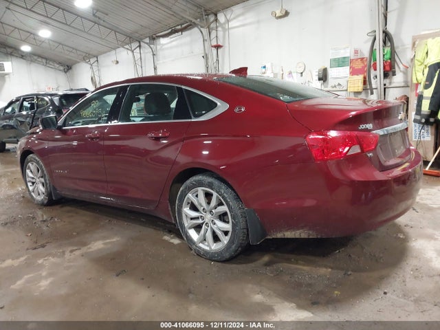 Chevrolet IMPALA 1LT 2017 2G1105S30H9173231 Image 3