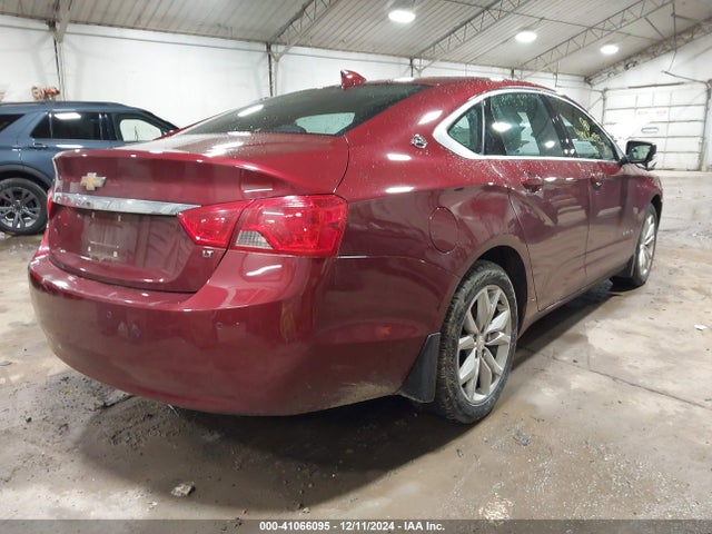 Chevrolet IMPALA 1LT 2017 2G1105S30H9173231 Image 4