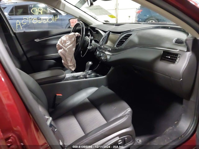 Chevrolet IMPALA 1LT 2017 2G1105S30H9173231 Image 5