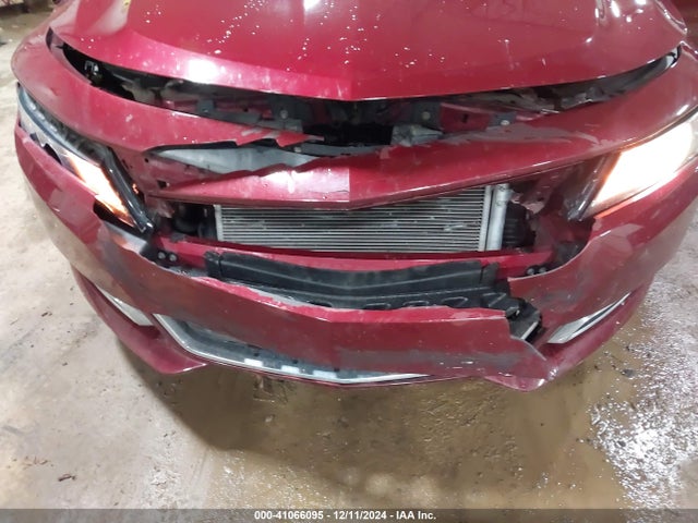 Chevrolet IMPALA 1LT 2017 2G1105S30H9173231 Image 6