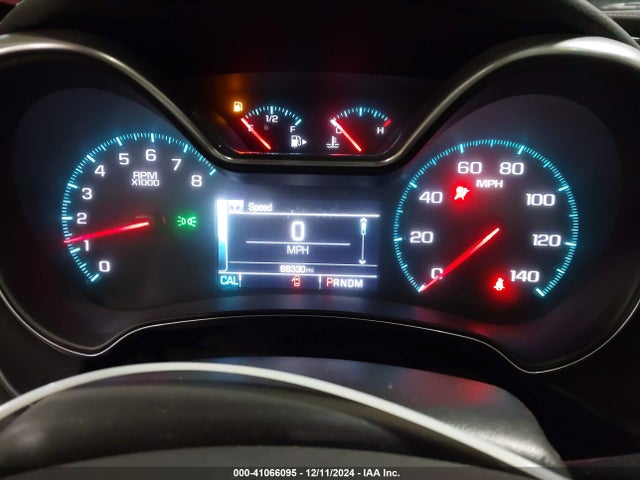 Chevrolet IMPALA 1LT 2017 2G1105S30H9173231 Image 7