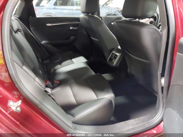 Chevrolet IMPALA 1LT 2017 2G1105S30H9173231 Image 8