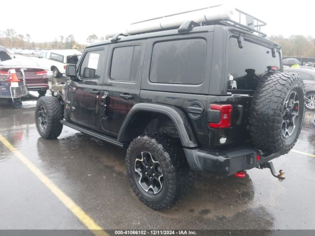 1C4HJXFN8LW304013 Jeep Wrangler Unlimited Rubicon Recon 4x4