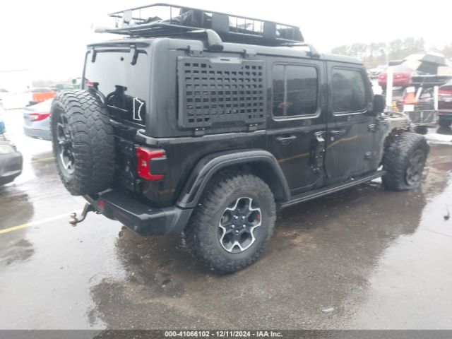 1C4HJXFN8LW304013 Jeep Wrangler Unlimited Rubicon Recon 4x4