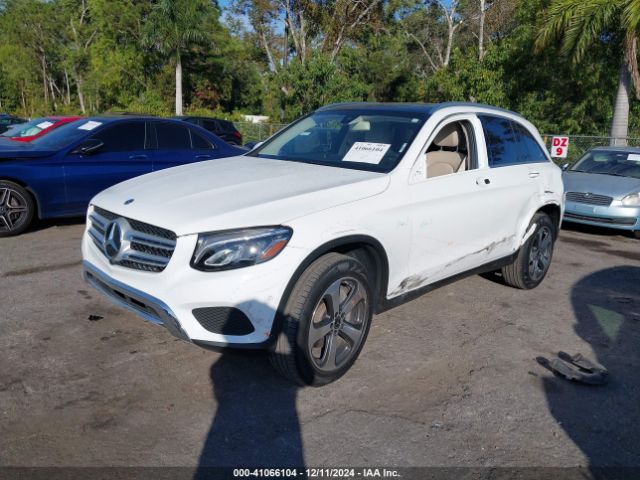 WDC0G4JB0JV078893 Mercedes-Benz GLC 300