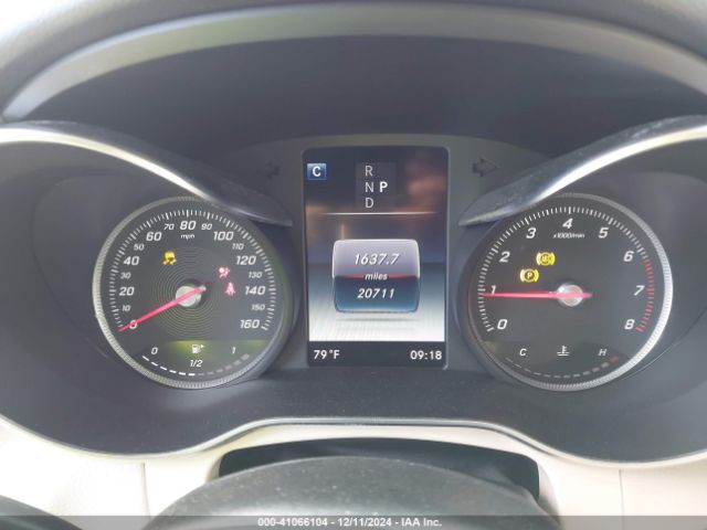 WDC0G4JB0JV078893 Mercedes-Benz GLC 300