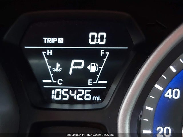 Hyundai Elantra Limited 2015 KMHDH4AE2FU328044 Image 16